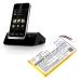 Sostituzione della batteria compatibile per Philips PH454061