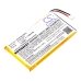 Compatible battery replacement for Philips PH454061