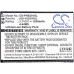 Batteria per PHILIPS Xenium S308