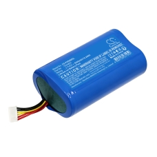 Sostituzione della batteria compatibile per Philips TAS4807