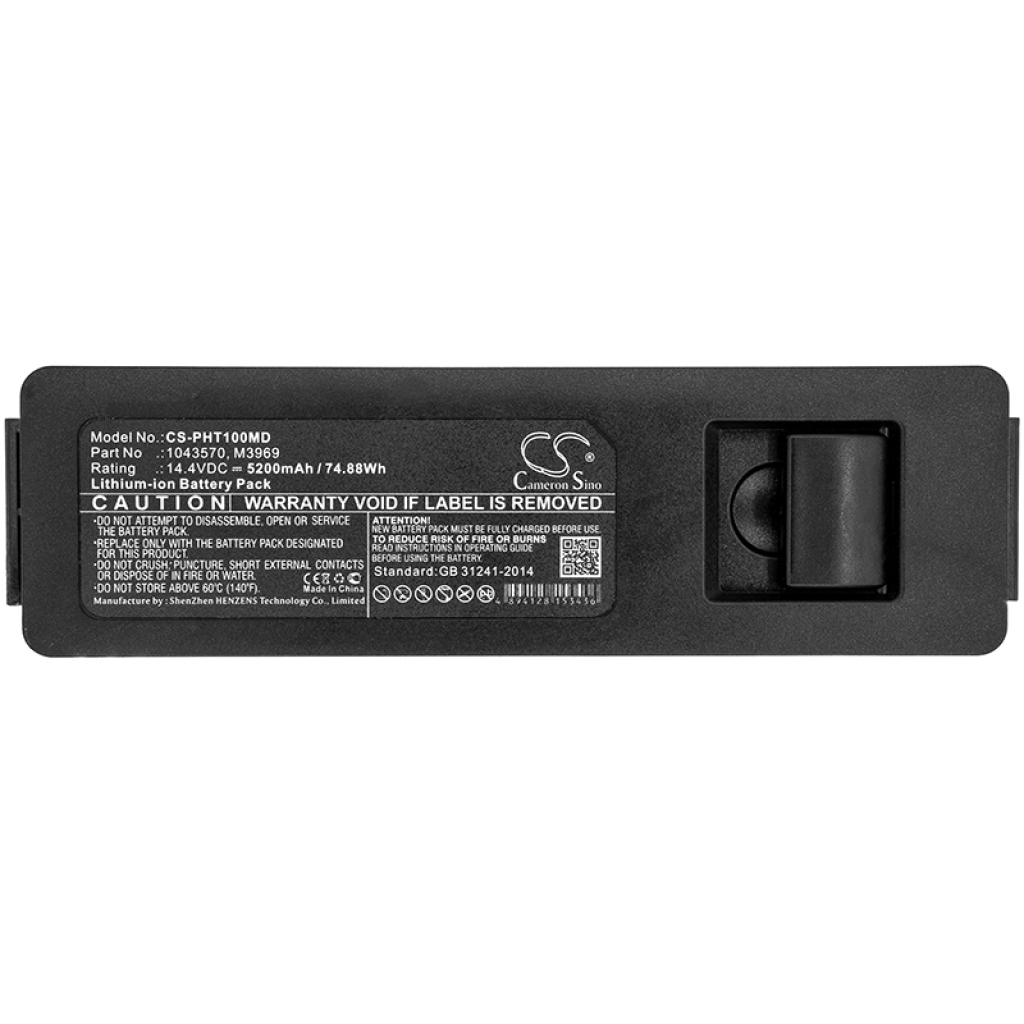 Medical Battery Philips Trilogy 100 Breathe