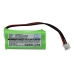 Batteria Telefono Cordless GP CS-PHT211CL
