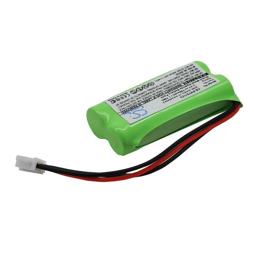 Batteria Telefono Cordless GP CS-PHT211CL