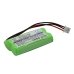 Batterie Sostituisce H-AAA600X2