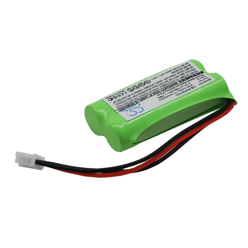Batterie Sostituisce H-AAA600X2