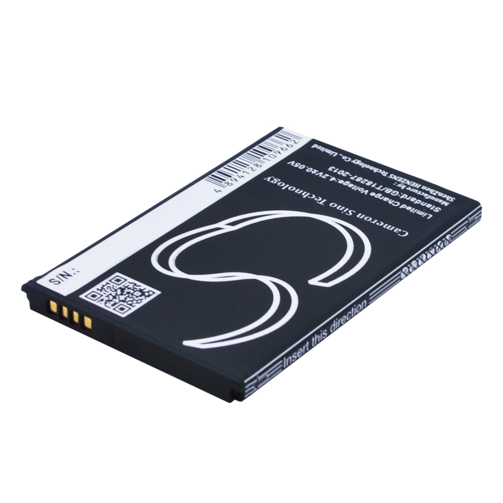 Batterie Batteria del telefono cellulare CS-PHT356SL