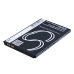 Batterie Batteria del telefono cellulare CS-PHT356SL