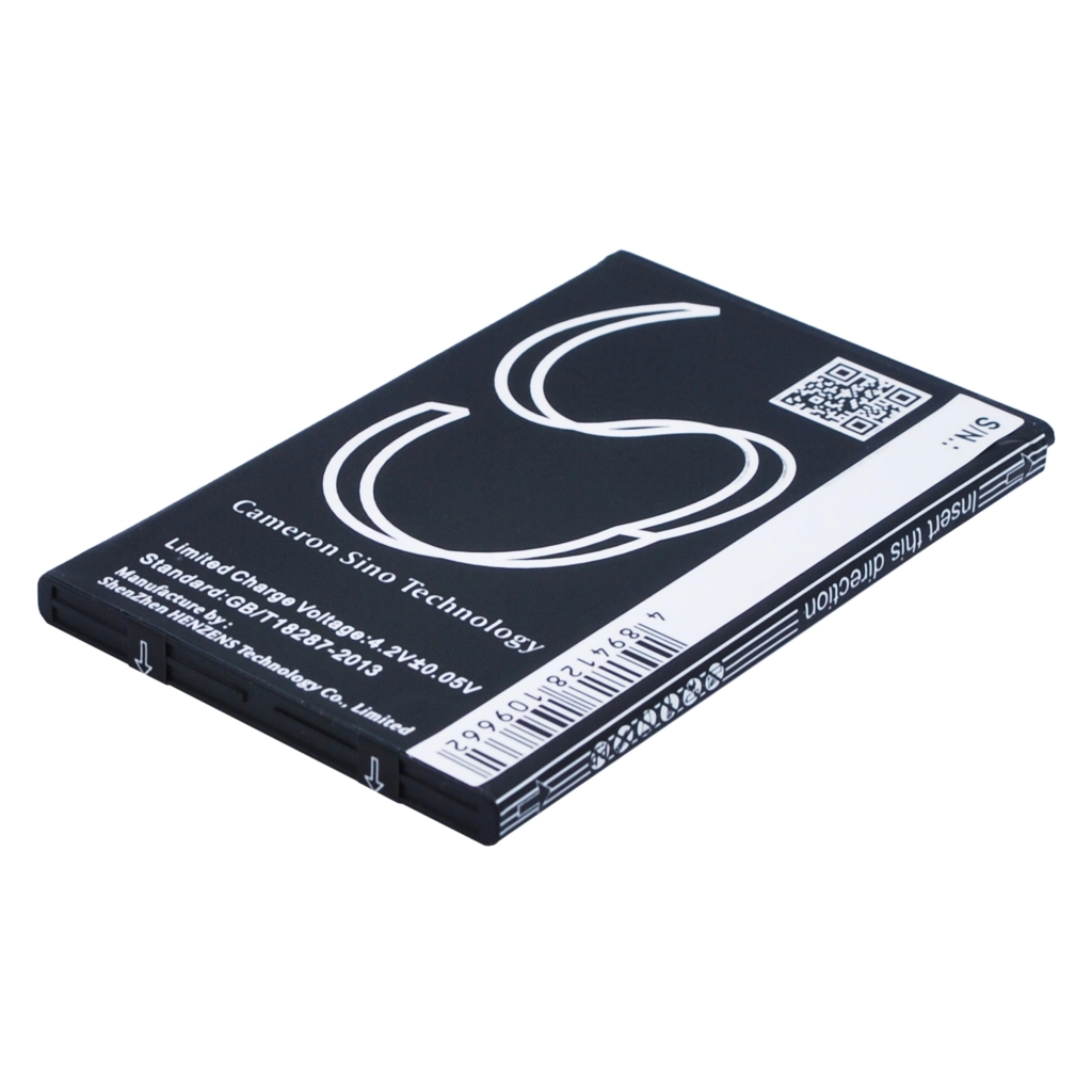 Batterie Batteria del telefono cellulare CS-PHT356SL
