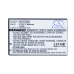 Batterie Batteria del telefono cellulare CS-PHT356SL