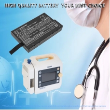 Sostituzione della batteria compatibile per Philips ME202C