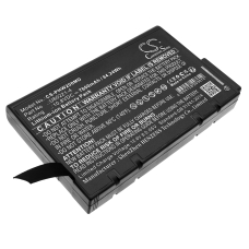 Sostituzione della batteria compatibile per Philips 453564674191,989803199221,ME202EK,U80221-4