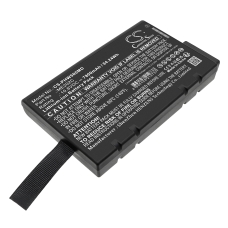 Sostituzione della batteria compatibile per Philips ME202C