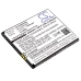 Batterie Batteria del telefono cellulare CS-PHW855SL