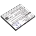 Batterie Batteria del telefono cellulare CS-PHW855SL