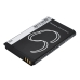 Batteria compatibile con Philips CS-PHX320SL