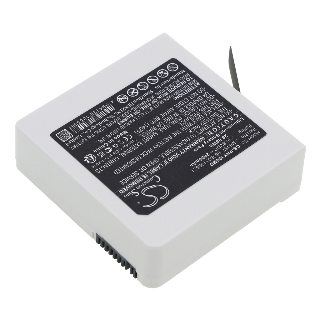 Batterie Sostituisce 989803196521