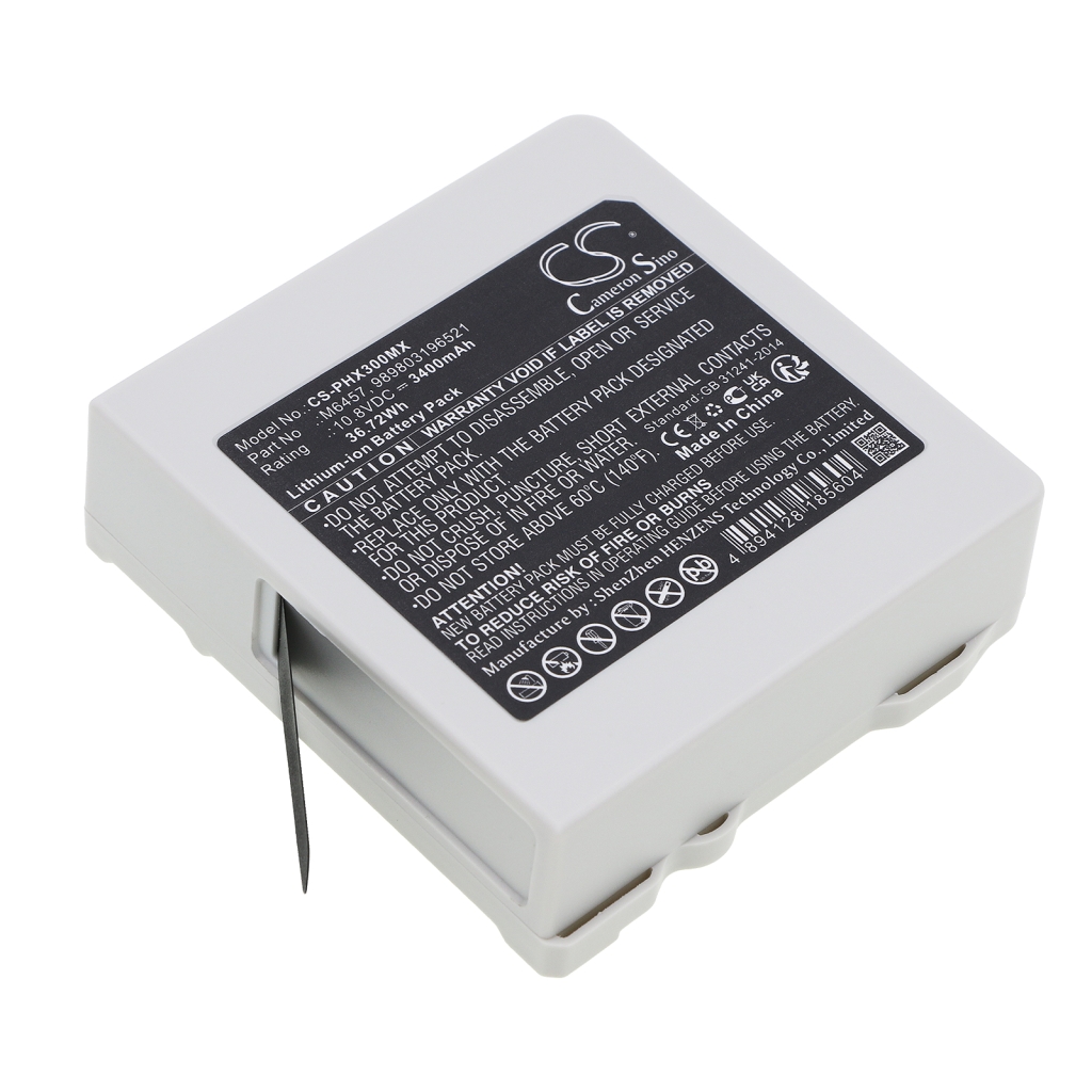 Batterie Sostituisce 989803196521