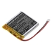 Sostituzione della batteria compatibile per Philips AEC974241