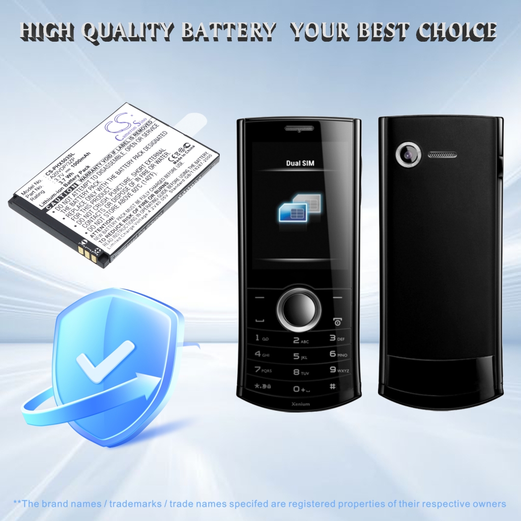 Caricabatterie da tavolo Franklin wireless CS-PHX503SL