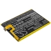 Batterie Batteria del telefono cellulare CS-PHX598SL