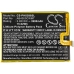 Batterie Batteria del telefono cellulare CS-PHX598SL