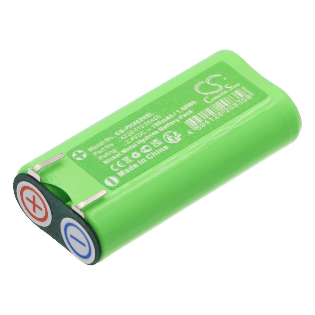 Batterie Sostituisce 4235 010 20455