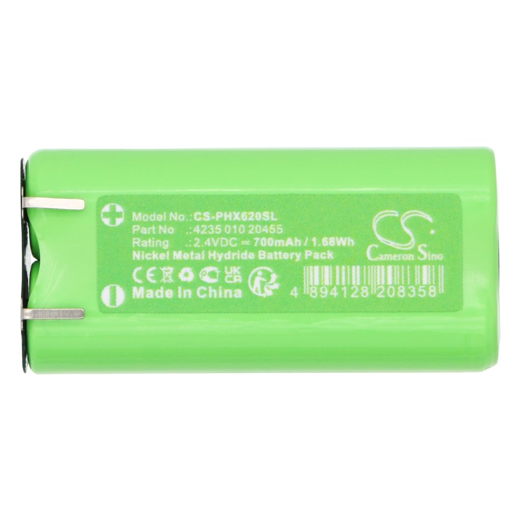 Batterie Sostituisce 4235 010 20455