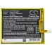 Batterie Batteria del telefono cellulare CS-PHX818SL