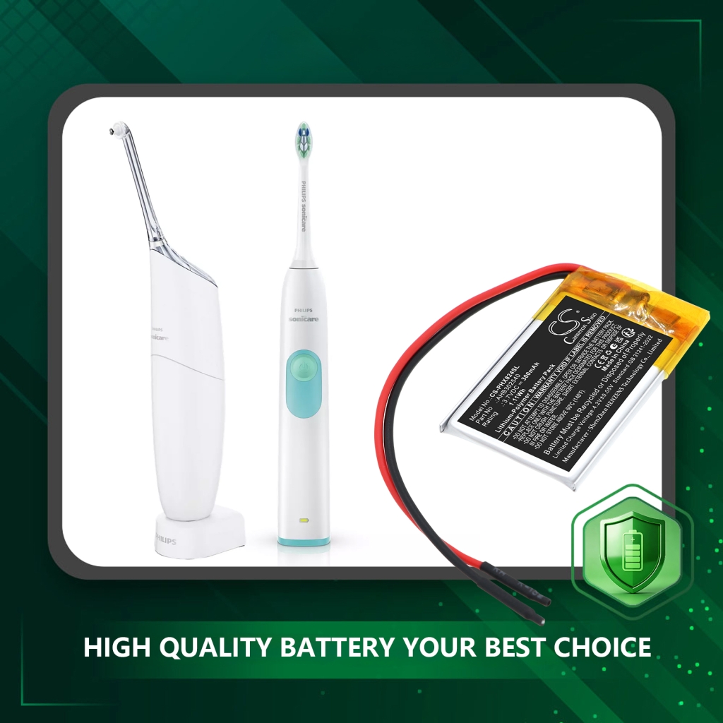 Batteria compatibile con Philips CS-PHX824SL