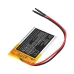 Batteria compatibile con Philips CS-PHX824SL