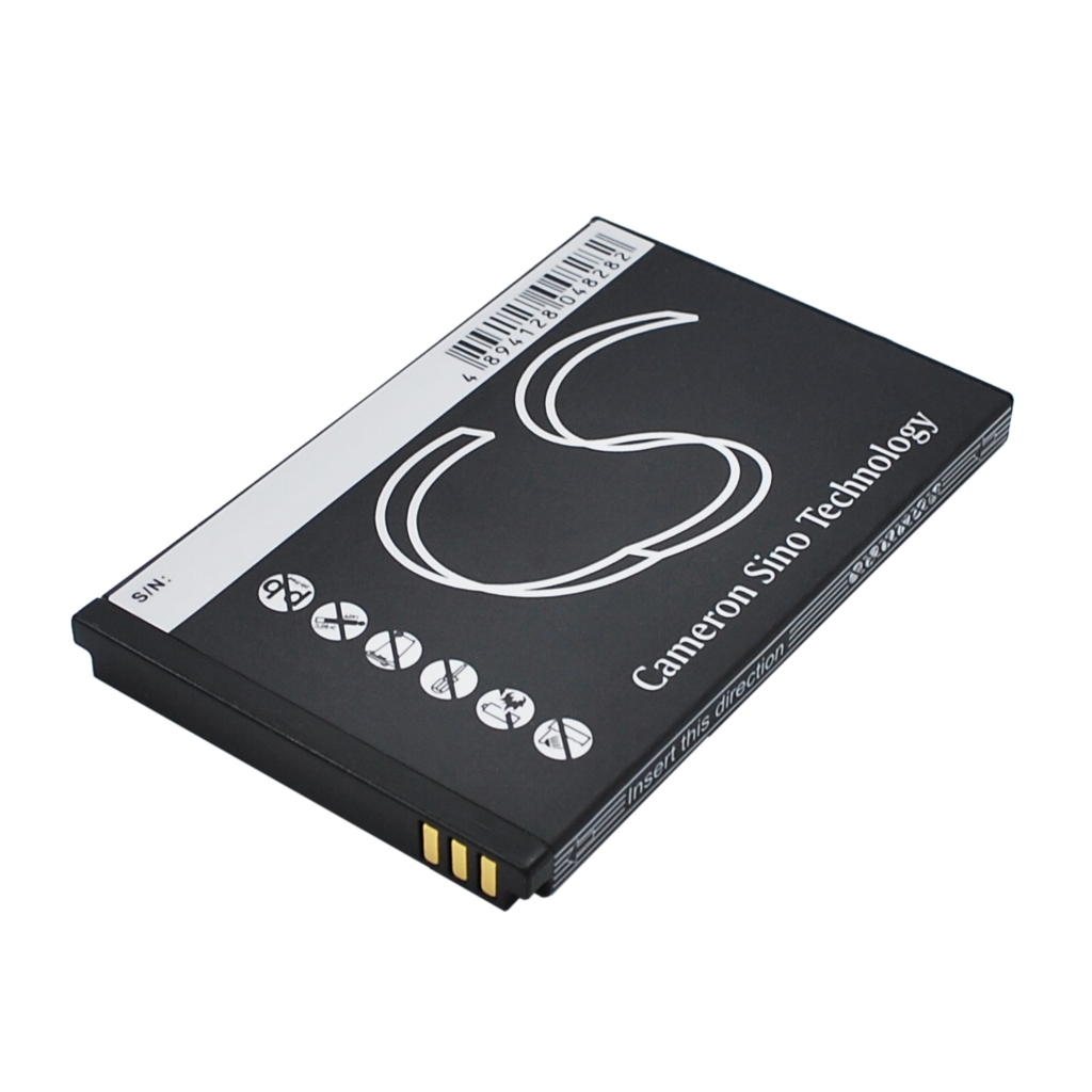 Sostituzione della batteria compatibile per Philips AB1530AWM,AB1530BWM