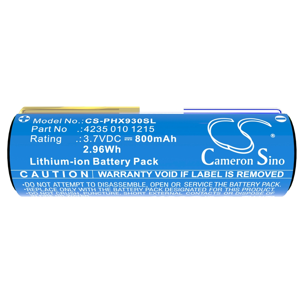 Batterie Sostituisce 4235 010 1215