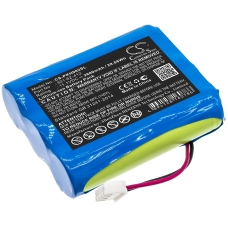 Sostituzione della batteria compatibile per Peaktech 301-62-412