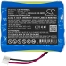 Sostituzione della batteria compatibile per Peaktech 301-62-412
