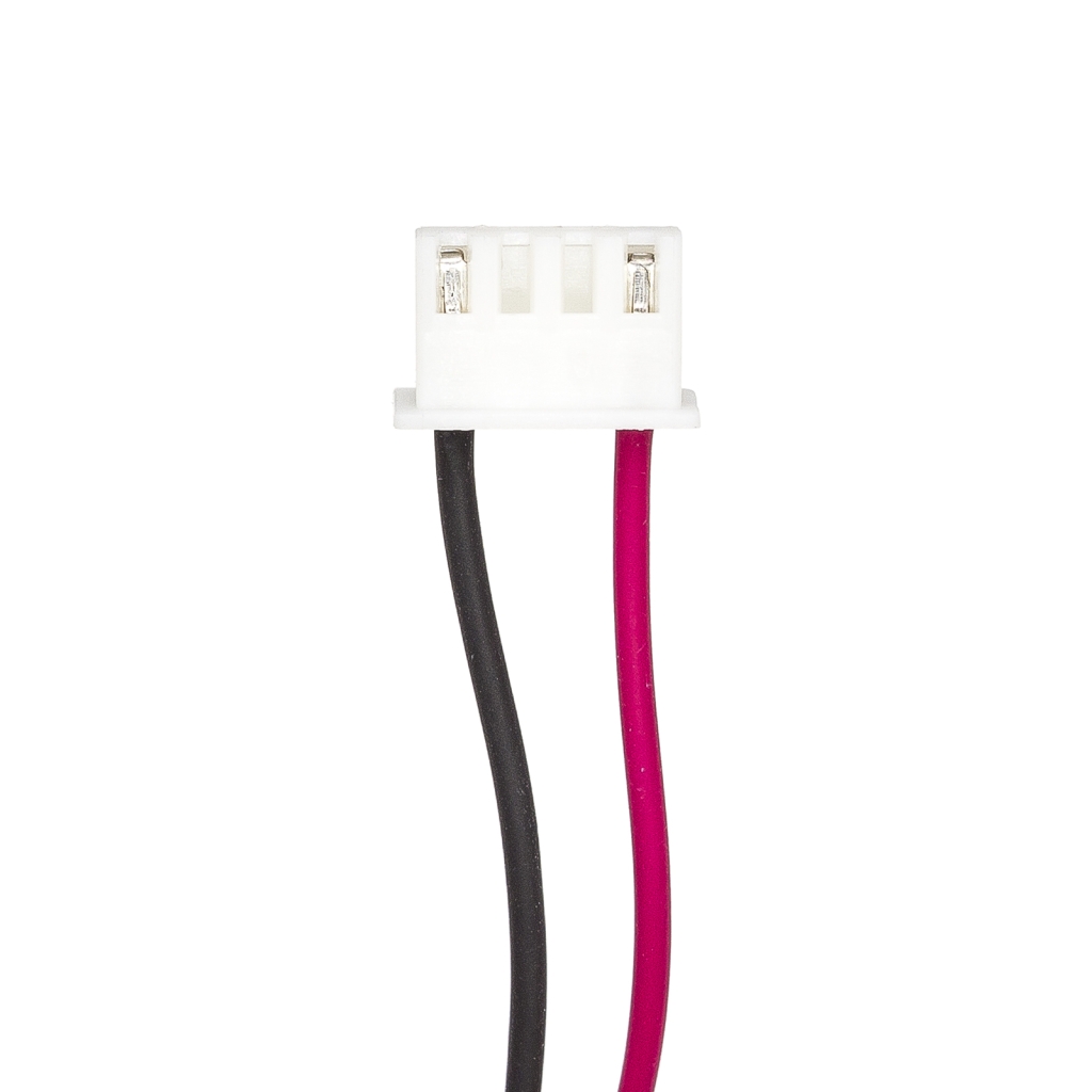 Sostituzione della batteria compatibile per Peaktech 301-62-412