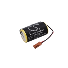 Sostituzione della batteria compatibile per GE A02B-0120-K106,A02B-0130-K106,A02B0120K106,A02B0130K106,A20B-0130-K106...
