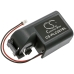 Sostituzione della batteria compatibile per Mitsubishi 2CR17335A WK17,MR-BAT6V1SET