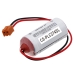 Sostituzione della batteria compatibile per Panasonic BR-E5C5A