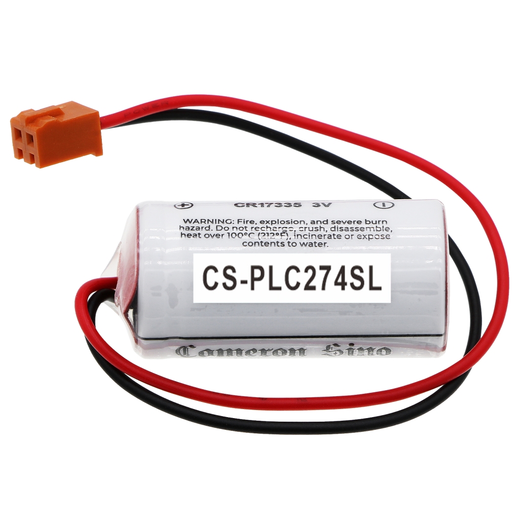 Sostituzione della batteria compatibile per Panasonic BR-E5C5A