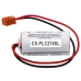Sostituzione della batteria compatibile per Panasonic BR-E5C5A