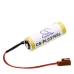 Batterie Sostituisce ER17500V