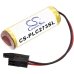 Batterie Sostituisce BR-A