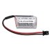 Batterie Sostituisce ER3V/3.6V