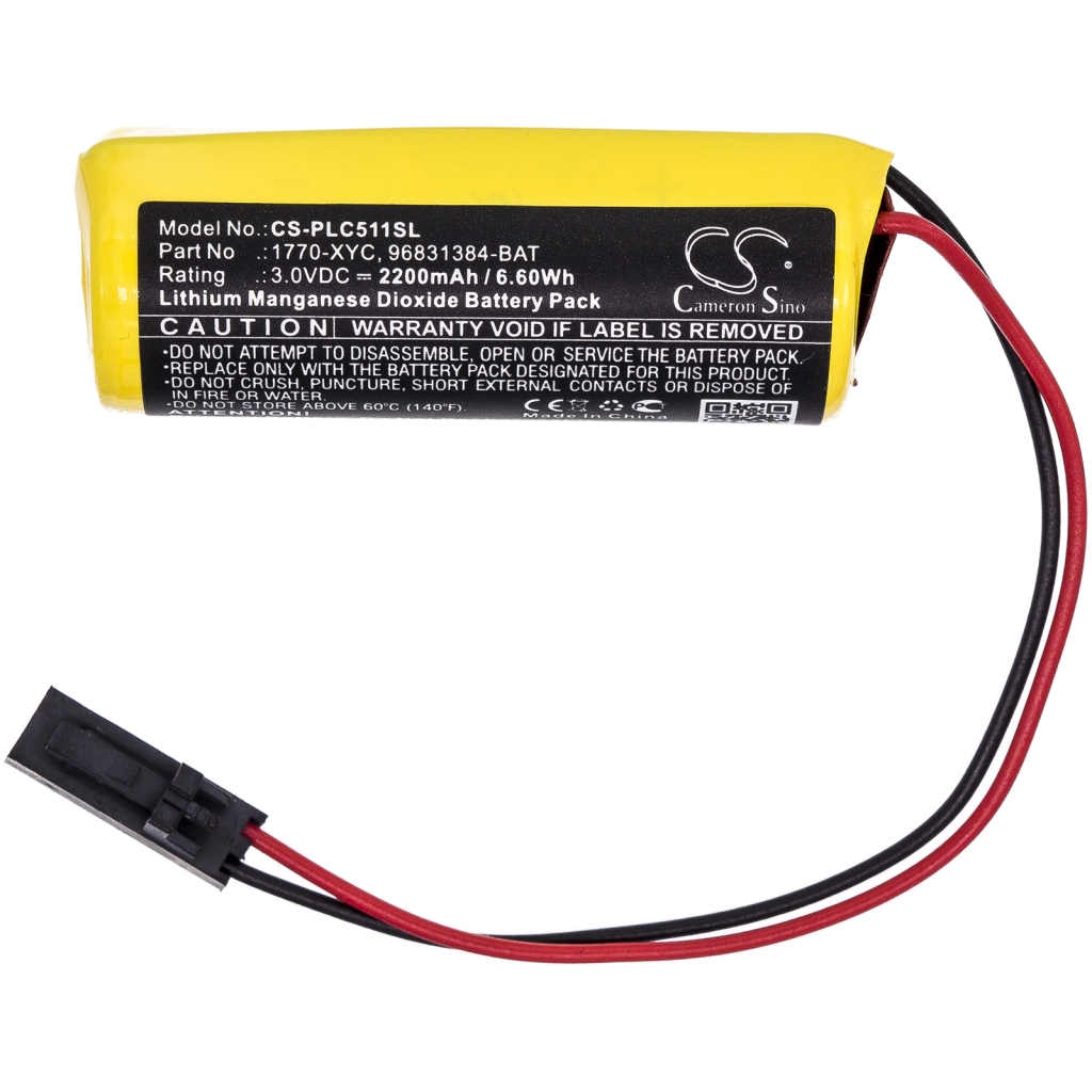 Batterie Sostituisce 96831384-BAT