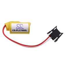Sostituzione della batteria compatibile per Compactlogix 0299-MP1006J441,1746-BAS,1747-BA,1747-PT1,1756-BA1...