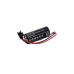 Batterie Sostituisce CR17450
