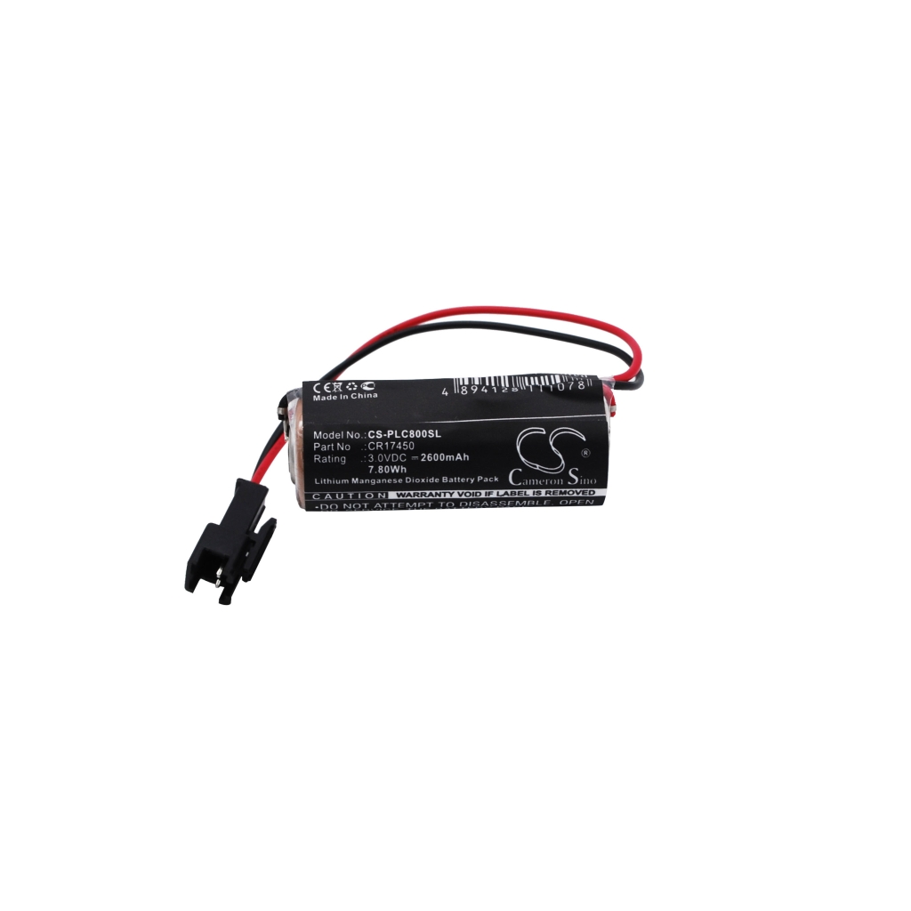 Batterie Sostituisce CR17450