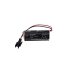 Batterie Sostituisce CR17450
