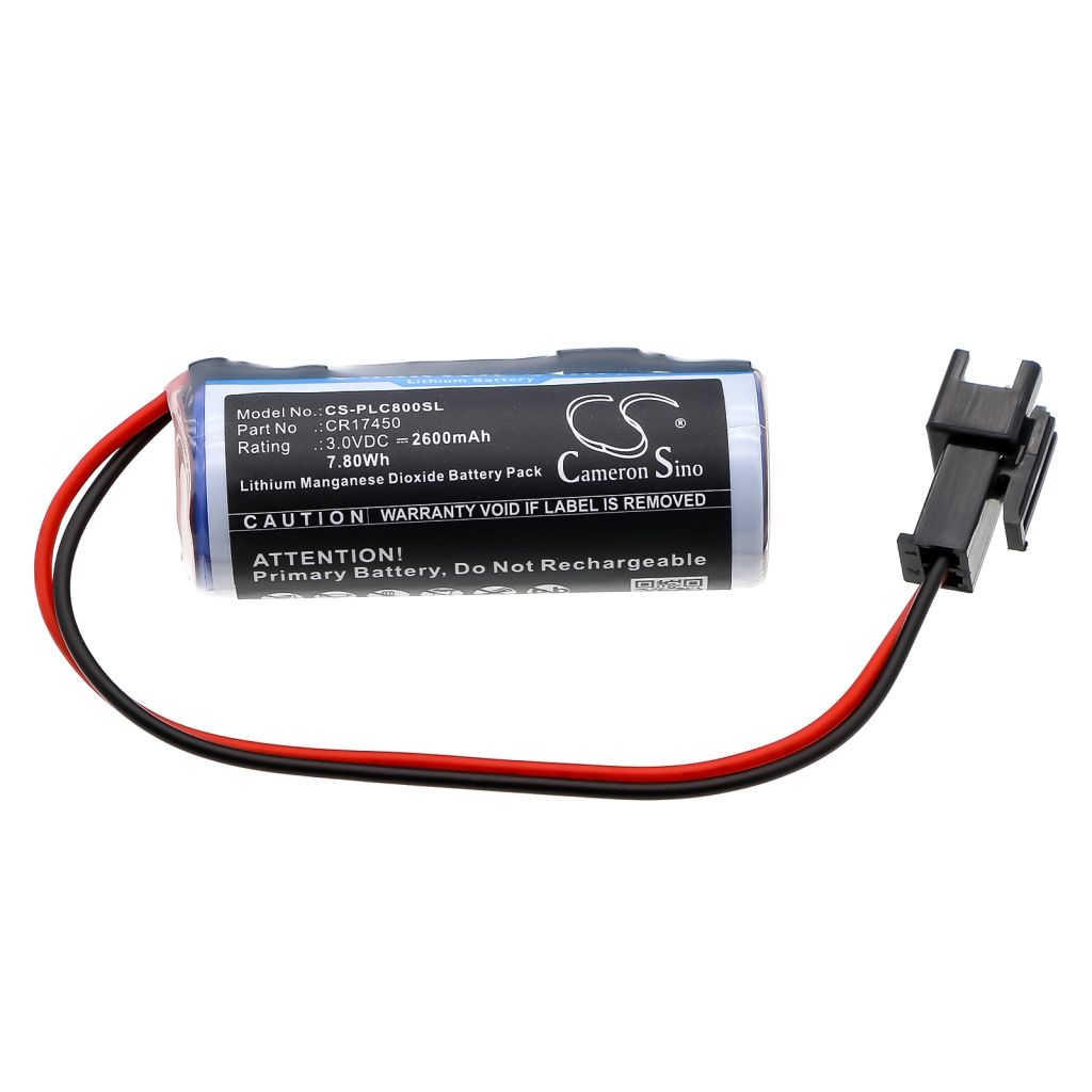 Batterie Sostituisce CR17450