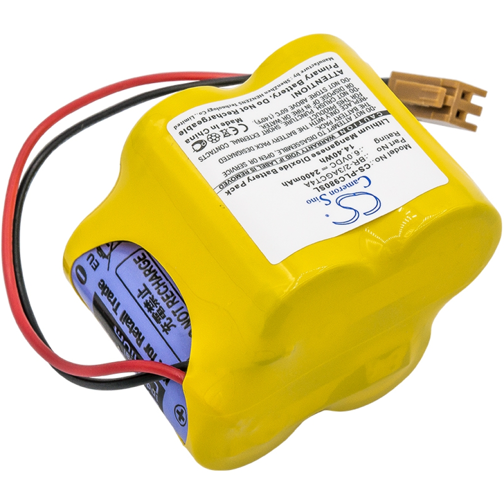 Batterie Sostituisce A06B-6114-K504